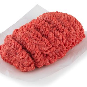 ground beef kosher